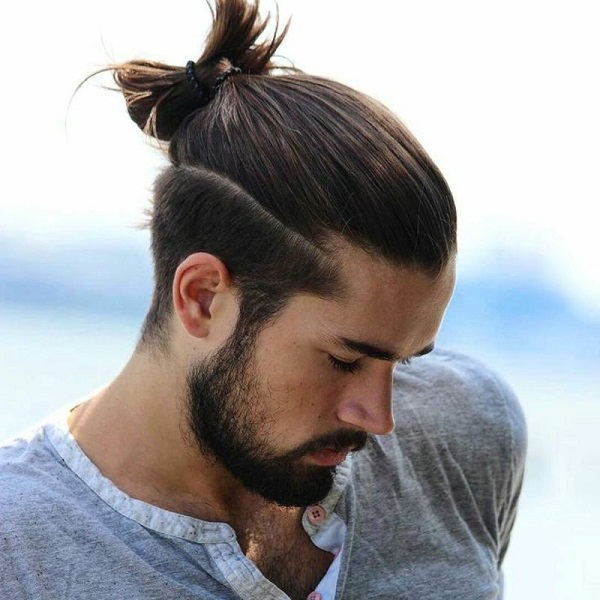 19 kiểu tóc Man bun đẹp nhất nam giới không thể bỏ lỡ