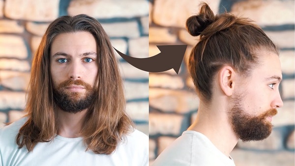 19 kiểu tóc Man bun đẹp nhất nam giới không thể bỏ lỡ