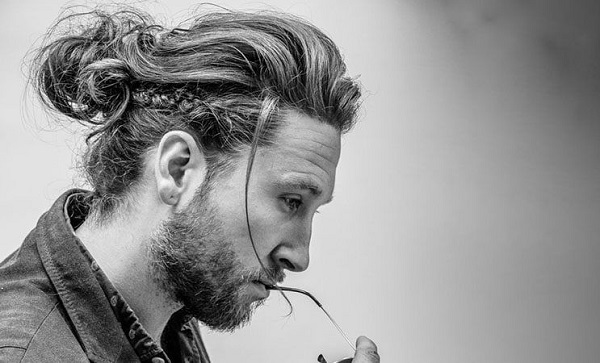 19 kiểu tóc Man bun đẹp nhất nam giới không thể bỏ lỡ