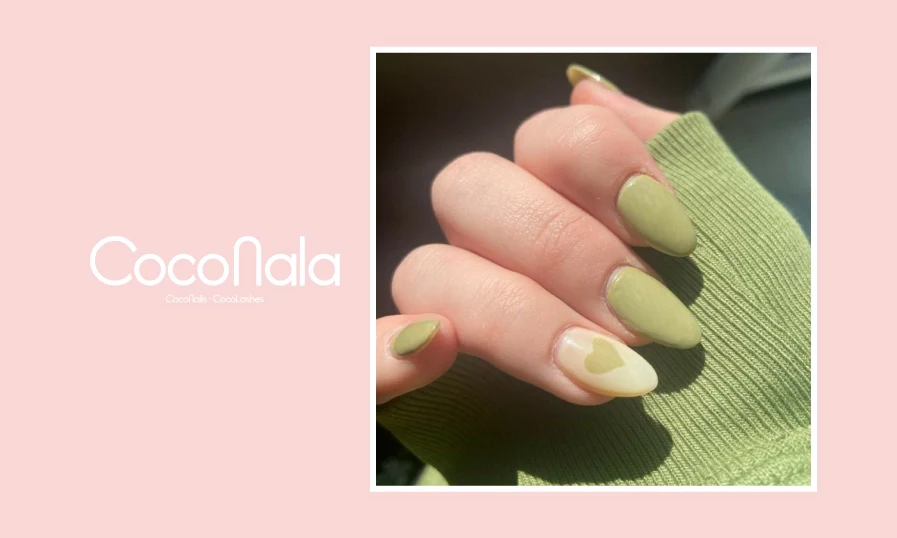 Thử ngay những mẫu nail xanh lá độc đáo cho phong cách tươi mát