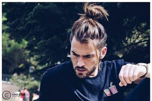 19 kiểu tóc Man bun đẹp nhất nam giới không thể bỏ lỡ