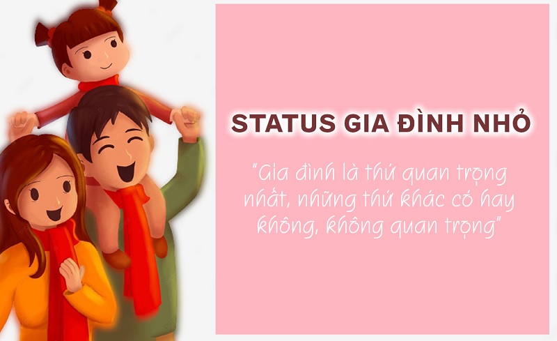 1000+ STT về gia đình hay và ý nghĩa bạn nên đọc