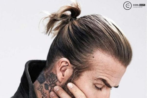 19 kiểu tóc Man bun đẹp nhất nam giới không thể bỏ lỡ