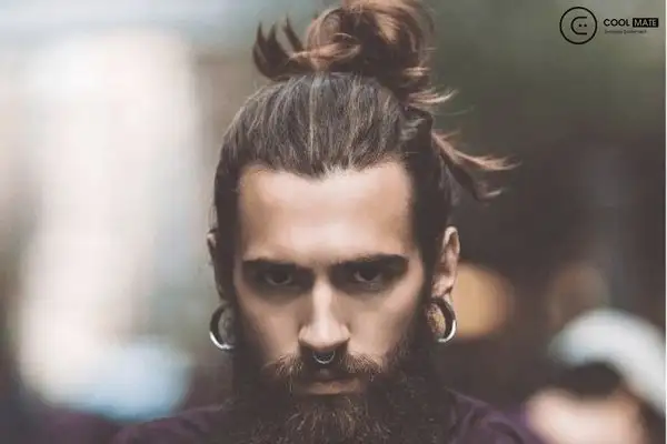 19 kiểu tóc Man bun đẹp nhất nam giới không thể bỏ lỡ