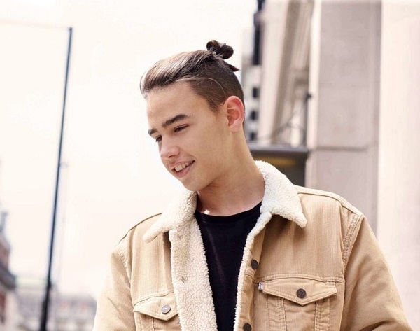 19 kiểu tóc Man bun đẹp nhất nam giới không thể bỏ lỡ