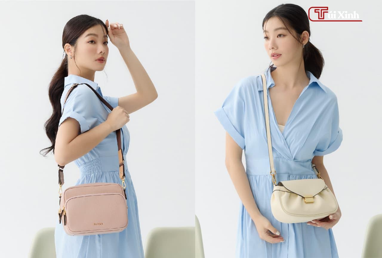 Tips phối đồ đi làm cực xinh cho nàng theo style công sở hàn quốc