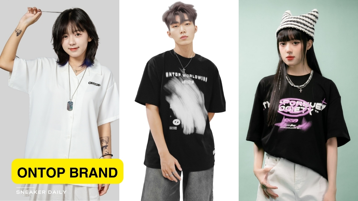 Review các local brand thời trang nổi tiếng ở Việt Nam