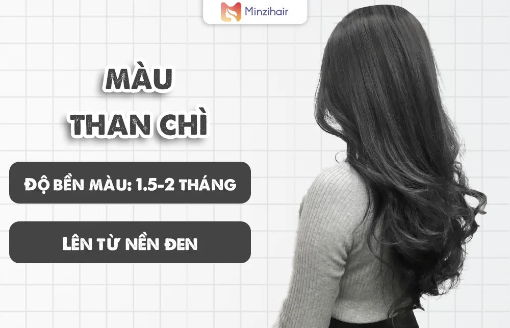 Top 13 Màu Nhuộm Tóc Đi Học Cho Học Sinh Không Sợ Bị Bắt