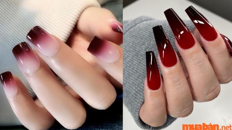 101+ Mẫu nail màu đen thời thượng, cá tính cho các nàng sành điệu