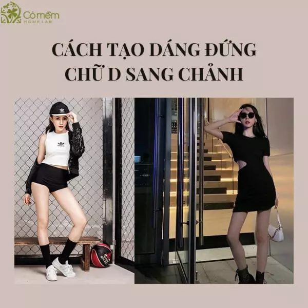 101+Cách Tạo Dáng Chụp Ảnh Đứng Trẻ Trung, Năng Động Cho 2K