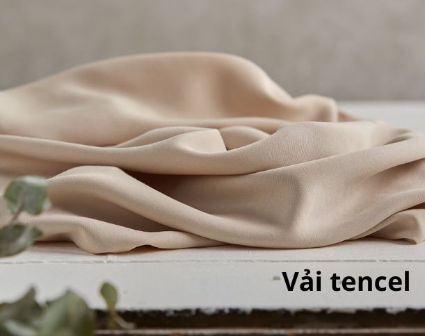 Vải tencel là gì? Khám và về vải tencel thân thiện với môi trường