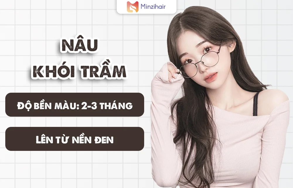 Top 13 Màu Nhuộm Tóc Đi Học Cho Học Sinh Không Sợ Bị Bắt