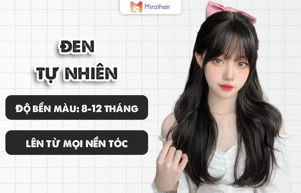 Top 13 Màu Nhuộm Tóc Đi Học Cho Học Sinh Không Sợ Bị Bắt