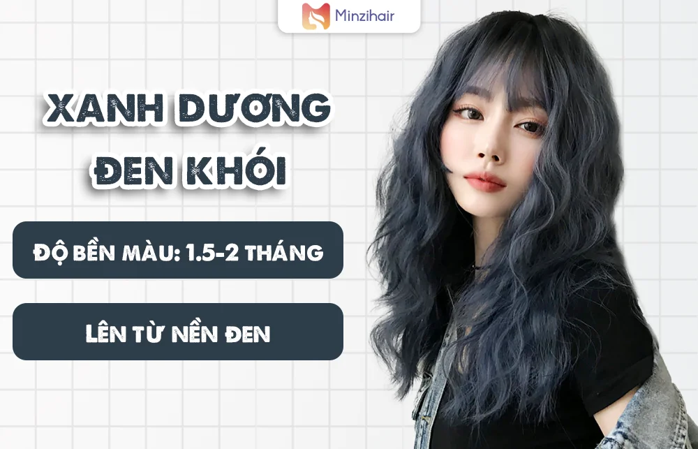 Top 13 Màu Nhuộm Tóc Đi Học Cho Học Sinh Không Sợ Bị Bắt