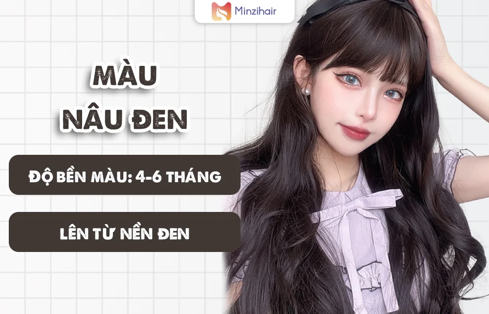 Top 13 Màu Nhuộm Tóc Đi Học Cho Học Sinh Không Sợ Bị Bắt