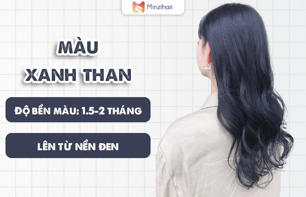 Top 13 Màu Nhuộm Tóc Đi Học Cho Học Sinh Không Sợ Bị Bắt