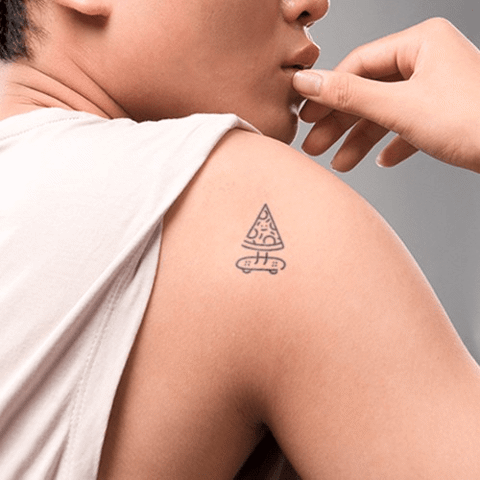 Những hình xăm đẹp ở bả vai cho nam được tín đồ tattoo “săn lùng” nhất 2022