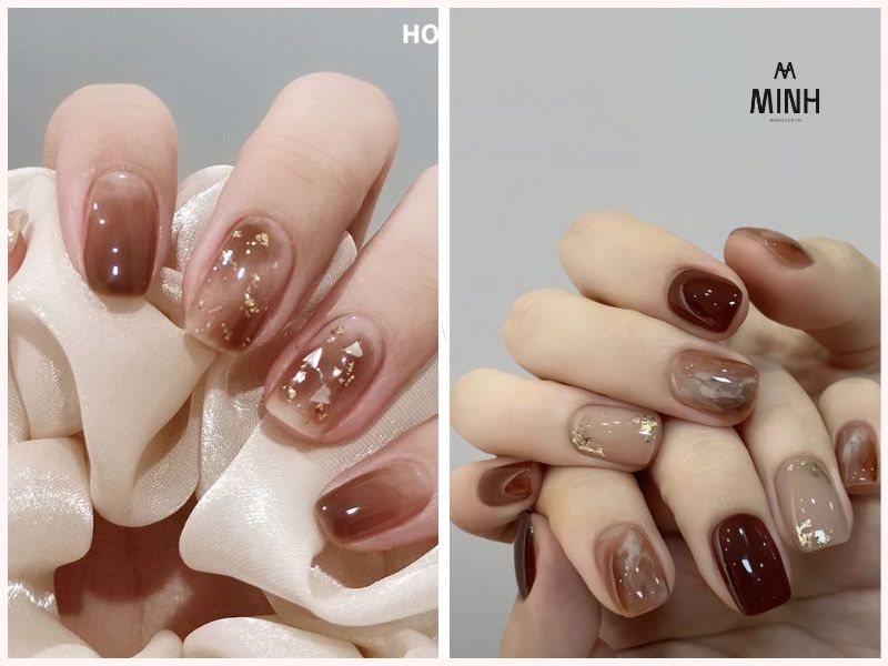 Minhshop.vn - Đốn tim với 100+ mẫu nail ombre được các nàng săn đón 2025