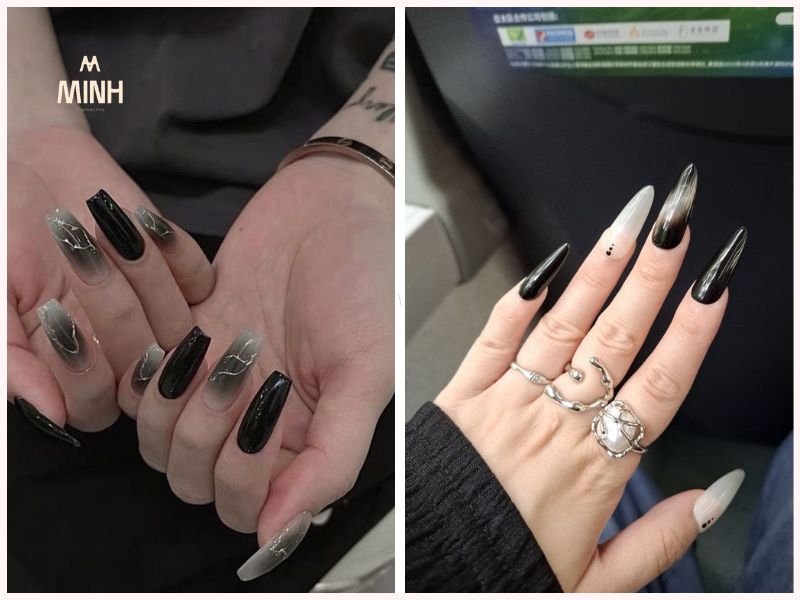 Minhshop.vn - Đốn tim với 100+ mẫu nail ombre được các nàng săn đón 2025