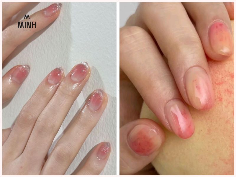 Minhshop.vn - Đốn tim với 100+ mẫu nail ombre được các nàng săn đón 2025