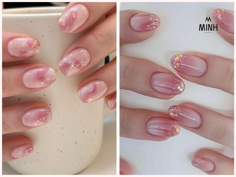 Minhshop.vn - Đốn tim với 100+ mẫu nail ombre được các nàng săn đón 2025