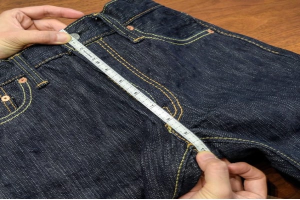 Những điều cần biết về size quần jeans Mỹ và dịch vụ vận chuyển hàng hóa