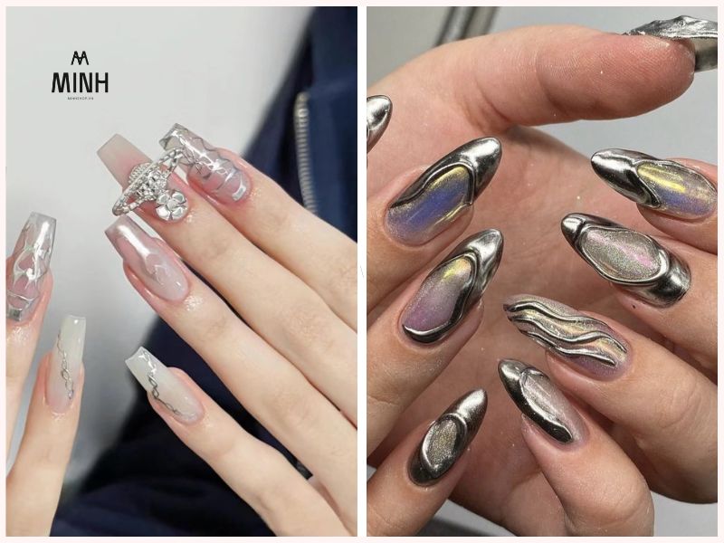 Minhshop.vn - Đốn tim với 100+ mẫu nail ombre được các nàng săn đón 2025