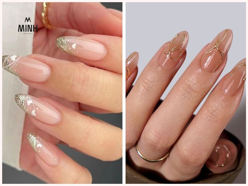 Minhshop.vn - Đốn tim với 100+ mẫu nail ombre được các nàng săn đón 2025