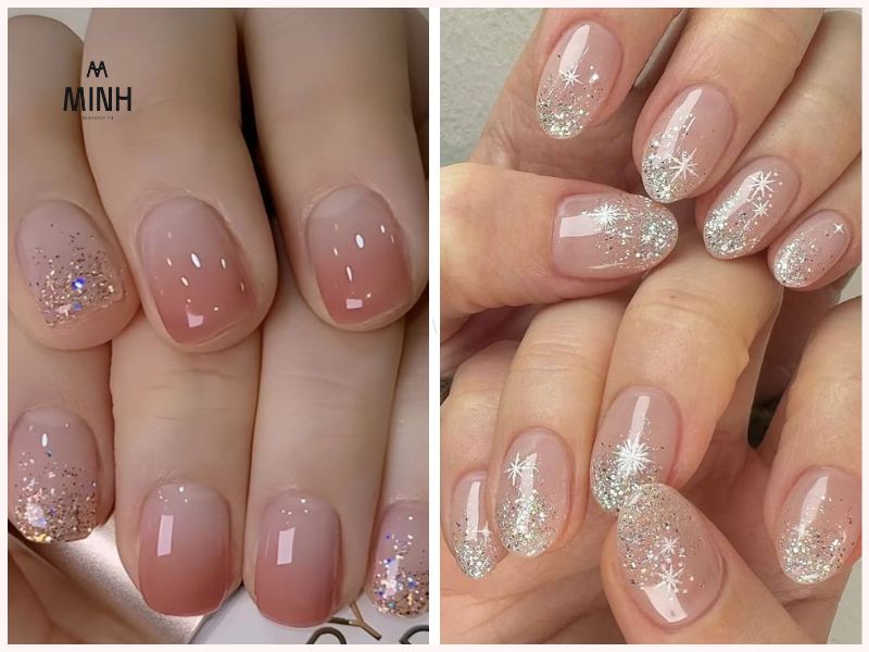 Minhshop.vn - Đốn tim với 100+ mẫu nail ombre được các nàng săn đón 2025