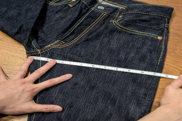 Những điều cần biết về size quần jeans Mỹ và dịch vụ vận chuyển hàng hóa