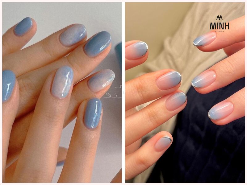 Minhshop.vn - Đốn tim với 100+ mẫu nail ombre được các nàng săn đón 2025