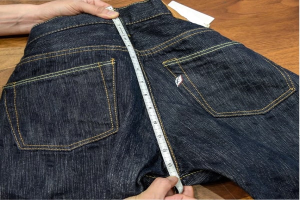 Những điều cần biết về size quần jeans Mỹ và dịch vụ vận chuyển hàng hóa