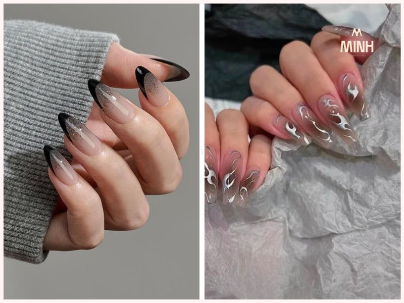 Minhshop.vn - Đốn tim với 100+ mẫu nail ombre được các nàng săn đón 2025