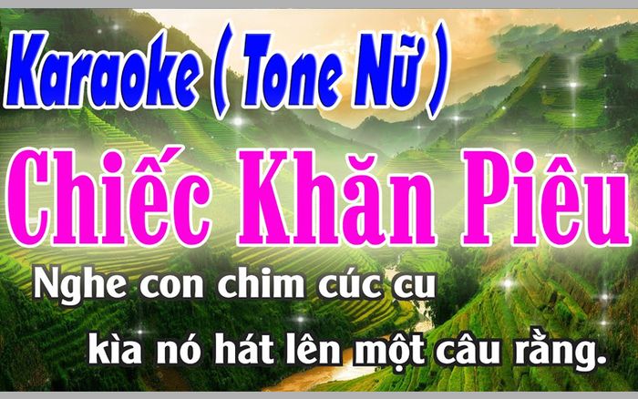 Danh sách 70 ca khúc karaoke phù hợp với giọng nữ thấp được yêu thích