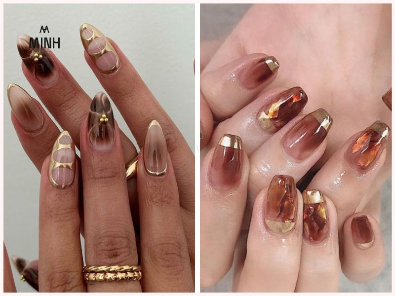 Minhshop.vn - Đốn tim với 100+ mẫu nail ombre được các nàng săn đón 2025