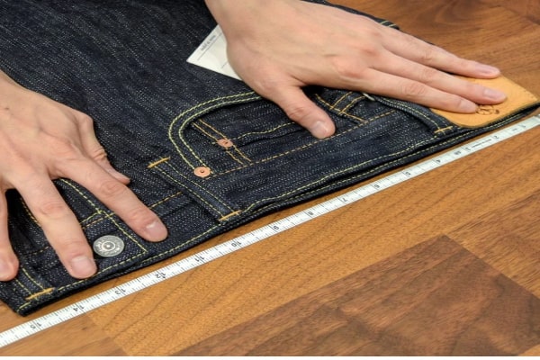 Những điều cần biết về size quần jeans Mỹ và dịch vụ vận chuyển hàng hóa