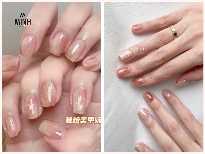 Minhshop.vn - Đốn tim với 100+ mẫu nail ombre được các nàng săn đón 2025