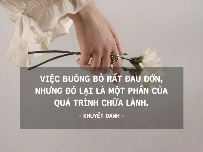 Những câu châm ngôn, danh ngôn buồn đọc là “thấm”