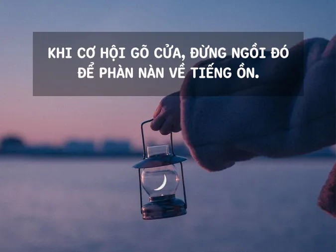 Những câu châm ngôn, danh ngôn buồn đọc là “thấm”