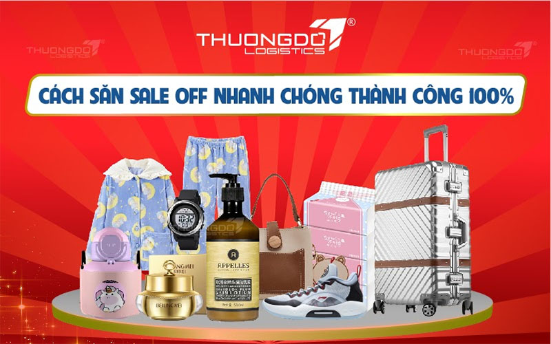 Sale off và sự khác biệt giữa sale off và sale up to