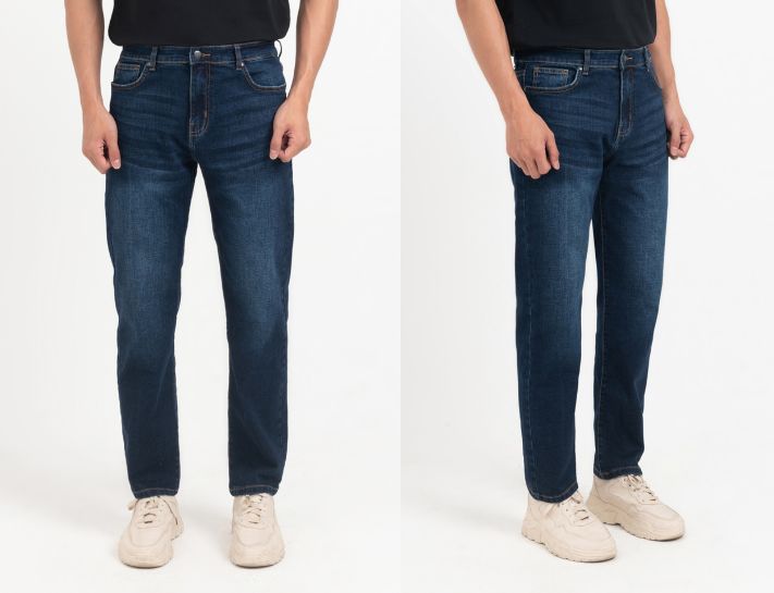 Bảng Size Quần Jeans Nam - Lựa Chọn Phù Hợp Cho Các Chàng Trai