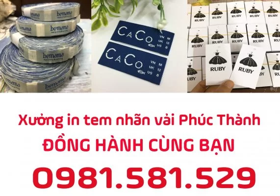 NHÃN MÁC QUẦN ÁO LÀ GÌ?