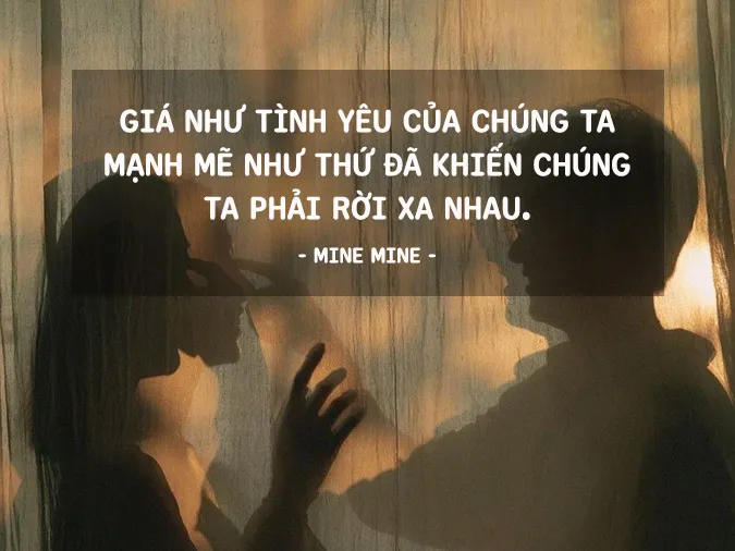 Những câu châm ngôn, danh ngôn buồn đọc là “thấm”