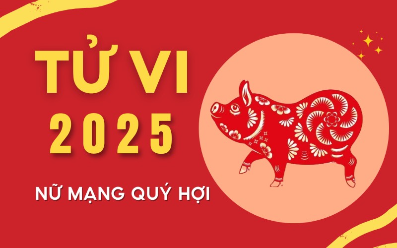 Tử vi tuổi Hợi 2025: Thách thức song hành cơ hội, tránh xung đột