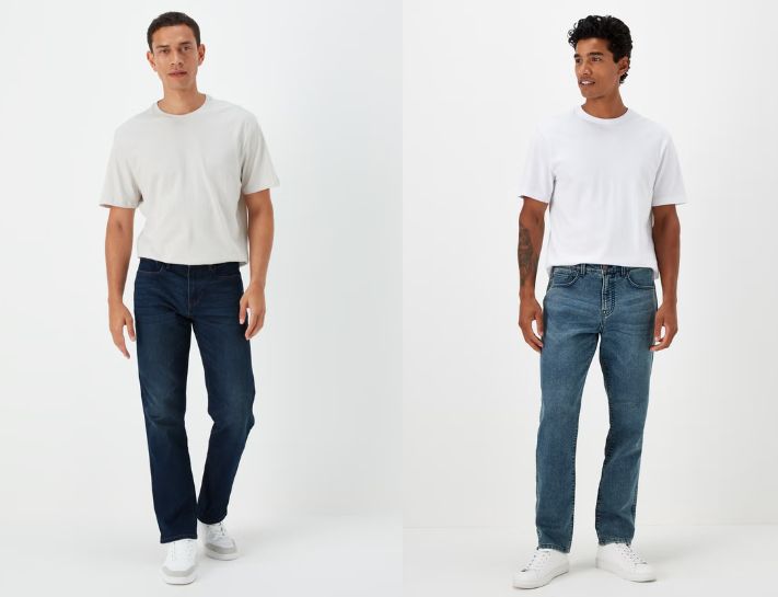 Bảng Size Quần Jeans Nam - Lựa Chọn Phù Hợp Cho Các Chàng Trai