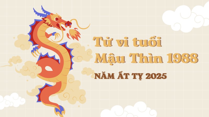 Tử vi tuổi Thìn 2025: Tài lộc mở rộng, sự nghiệp khởi sắc