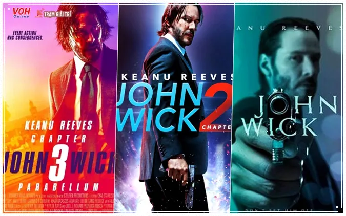 Top 14 phim của Keanu Reeves - Nam tài tử được yêu mến nhất Hollywood