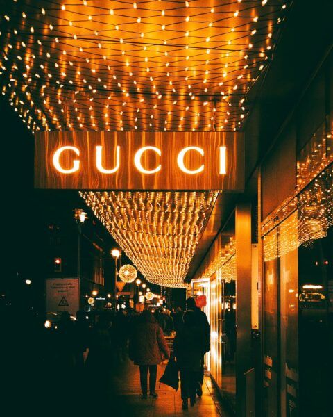 Hình ảnh đẹp của Gucci, hình nền tuyệt vời