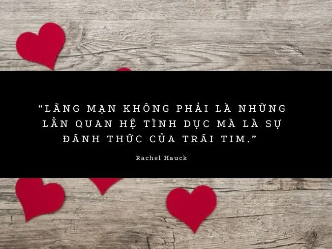 Lãng mạn là gì? Tình yêu lãng mạn tuyệt đẹp gắn kết tâm hồn người đang yêu