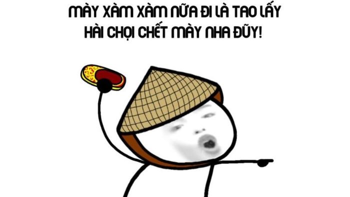 Charm với 30 meme chê đầy ấn tượng